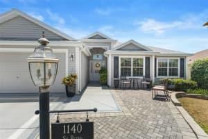 1140 EUREKA MILL RUN, THE VILLAGES, FL 32162 Sold 08/29/25