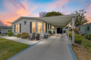 1109 PARADISE DRIVE, THE VILLAGES, FL 32159 Sold 07/28/25