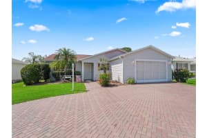 3266 WOODRIDGE DRIVE, THE VILLAGES, FL 32162 Sold 07/07/25
