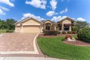 3319 BARRINGTON COURT, THE VILLAGES, FL 32162 Sold 07/07/25