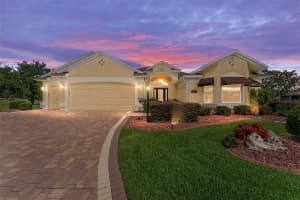 3319 BARRINGTON COURT, THE VILLAGES, FL 32162 Sold 07/07/25