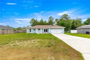 8869 159TH PLACE, SUMMERFIELD, FL 34491 Sold 08/01/25