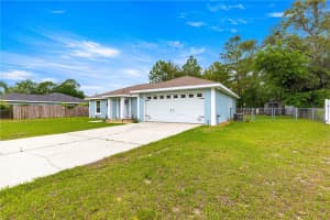 8869 159TH PLACE, SUMMERFIELD, FL 34491 Sold 08/01/25