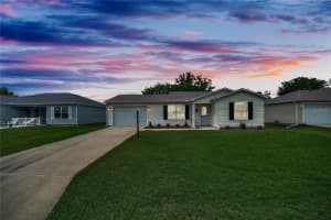 3590 AUBURNDALE AVENUE, THE VILLAGES, FL 32162 Sold 10/15/25