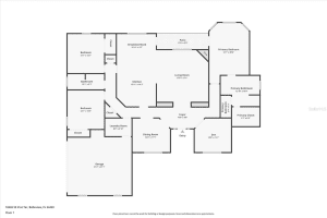 10465 41ST TERRACE, BELLEVIEW, FL 34420 Sold 09/02/25