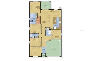 23707 COMPANERO DRIVE, SORRENTO, FL 32776 - MLS#MFRG5096722