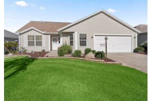 17916 87TH MELROSE COURT, THE VILLAGES, FL 32162 Sold 06/13/25