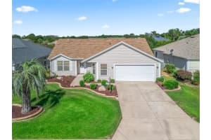 17916 87TH MELROSE COURT, THE VILLAGES, FL 32162 Sold 06/13/25