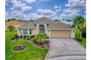 2044 LARKWOOD COURT, THE VILLAGES, FL 32162 Sold 08/04/25