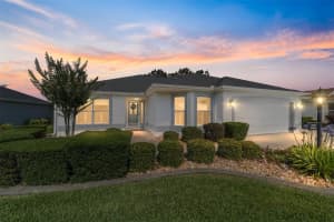 3393 TALLEY RIDGE DRIVE, THE VILLAGES, FL 32162 Sold 09/15/25