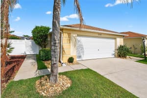 2744 GRESHAM AVENUE, THE VILLAGES, FL 32162 Sold 09/29/25