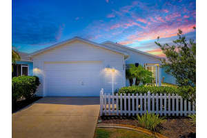 1722 MORENO PLACE, THE VILLAGES, FL 32159 Sold 08/14/25