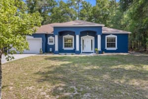 9273 RHINE WAY, CITRUS SPRINGS, FL 34434 Sold 10/14/25