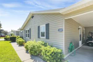 1114 PARADISE DRIVE, LADY LAKE, FL 32159 - MLS#MFRG5097097