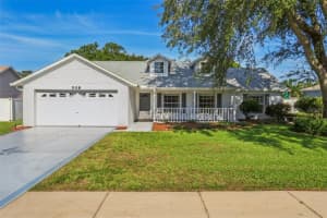 508 WOODVIEW DRIVE, TAVARES, FL 32778 Sold 09/15/25