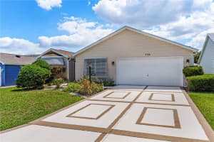 735 PALMA DRIVE, LADY LAKE, FL 32159 Sold 08/08/25