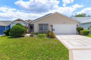 735 PALMA DRIVE, LADY LAKE, FL 32159 Sold 08/08/25
