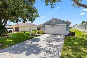612 LISBON LANE, LADY LAKE, FL 32159 - MLS#MFRG5097388