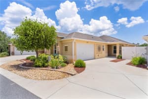 2967 THAYER TERRACE, THE VILLAGES, FL 32163 - MLS#MFRG5097530