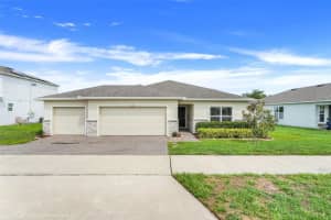 641 BLACK EAGLE DRIVE, GROVELAND, FL 34736 Sold 09/02/25