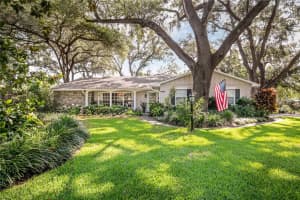 500 LAKE FOREST CIRCLE, MOUNT DORA, FL 32757 Sold 07/31/25