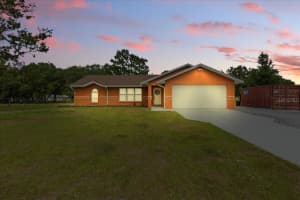 2911 152ND AVENUE, MORRISTON, FL 32668 Sold 07/13/25
