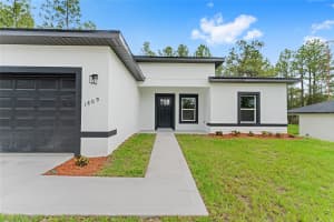 1809 LINDEN DRIVE, CITRUS SPRINGS, FL 34434 Sold 12/08/25