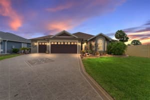 2585 CONSTANCE COURT, THE VILLAGES, FL 32163 Sold 07/25/25