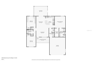 3460 IDLEWOOD LOOP, THE VILLAGES, FL 32162 Sold 11/17/25