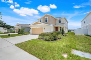 853 BLUE CREEK DRIVE, HAINES CITY, FL 33844 - MLS#MFRG5098364