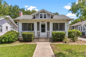 501 WASHINGTON AVENUE, EUSTIS, FL 32726 Sold 08/18/25