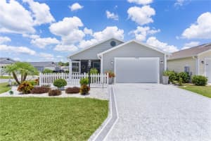 1478 ERIKA PLACE, THE VILLAGES, FL 32163 Sold 09/09/25