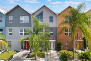 1603 WOODWARD STREET, ORLANDO, FL 32803 Sold 08/06/25