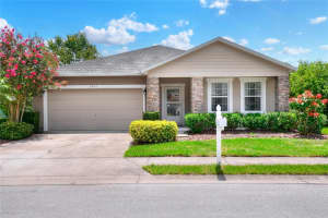 6906 GLENBROOK DRIVE, LAKELAND, FL 33811 Sold 07/24/25