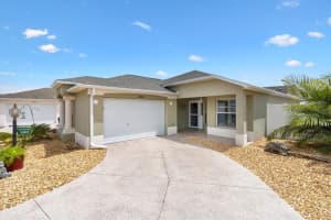 2465 VIOLET COURT, THE VILLAGES, FL 32162 Sold 09/02/25