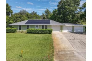 2450 LAKE DRIVE, DELAND, FL 32724 Sold 08/06/25