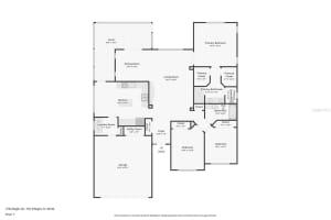 1722 BUGLE TERRACE, THE VILLAGES, FL 32162 - MLS#MFRG5098901