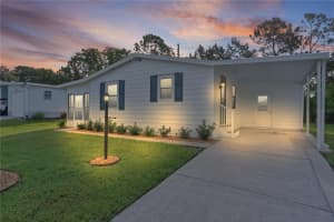 1421 SCHWARTZ BOULEVARD, THE VILLAGES, FL 32159 Sold 08/08/25