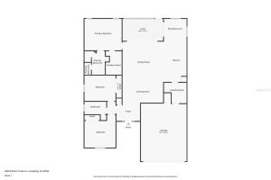 26653 OTTER CREEK LANE, LEESBURG, FL 34748 Sold 08/13/25