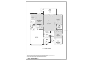 2705 LA POSADA DRIVE, THE VILLAGES, FL 32162 Sold 11/12/25