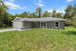 1029 KINGSWAY PLACE, CITRUS SPRINGS, FL 34434 Sold 08/08/25