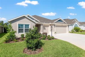 4702 MALONE CIRCLE, THE VILLAGES, FL 32163 Sold 08/14/25