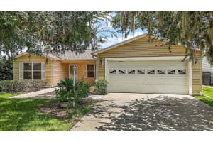 3393 WOODRIDGE DRIVE, THE VILLAGES, FL 32162 Sold 08/08/25