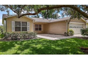 3393 WOODRIDGE DRIVE, THE VILLAGES, FL 32162 Sold 08/08/25
