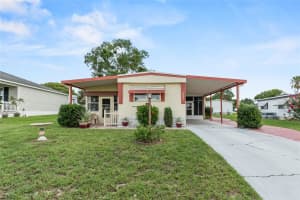 805 ROYAL PALM AVENUE, LADY LAKE, FL 32159 - MLS#MFRG5099231
