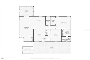 523 BONITA DRIVE, THE VILLAGES, FL 32159 - MLS#MFRG5099329