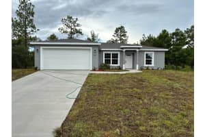 3838 BATON LANE, CITRUS SPRINGS, FL 34433 Sold 08/22/25