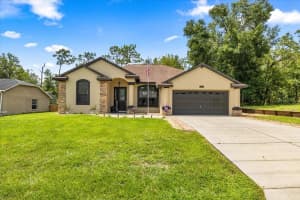 7171 IRELAND DRIVE, CITRUS SPRINGS, FL 34434 Sold 09/29/25