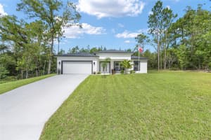 9136 PARADISEA DRIVE, CITRUS SPRINGS, FL 34433 Sold 10/27/25