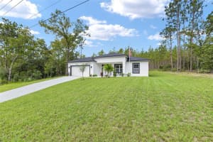 9136 PARADISEA DRIVE, CITRUS SPRINGS, FL 34433 Sold 10/27/25